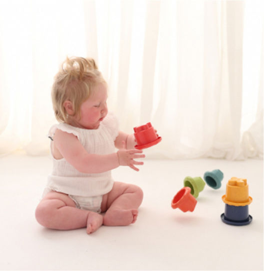 Tolo Toys Παιχνίδι Πυραμίδα