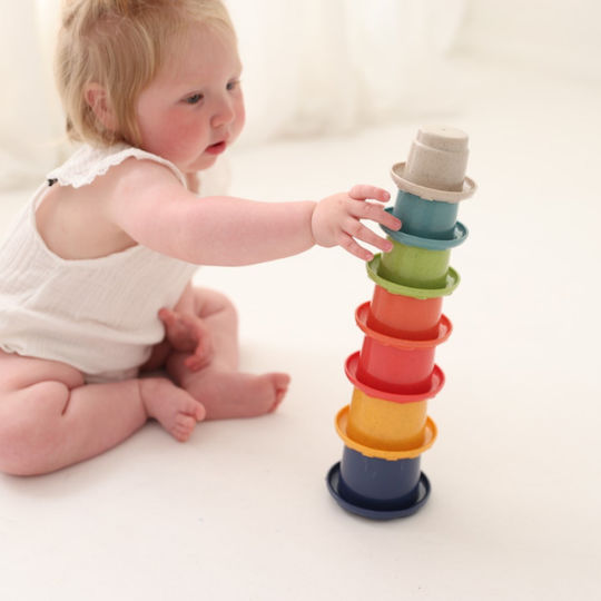 Tolo Toys Παιχνίδι Πυραμίδα