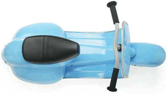 Kids Motorbike Inspired Electric Blue