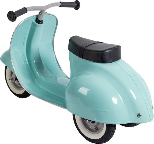 Inspiriert Deluxe Elektroantrieb Grün