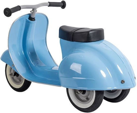 Kids Motorbike Inspired Electric Blue