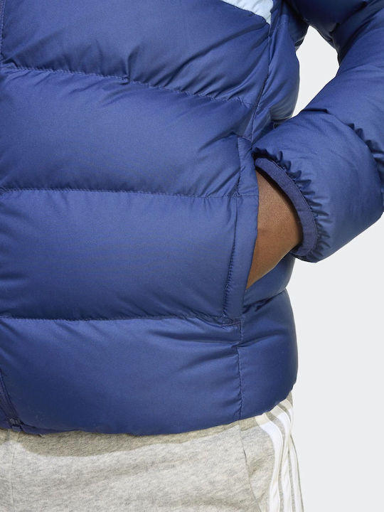 Kids' Sports Jacket Blue
