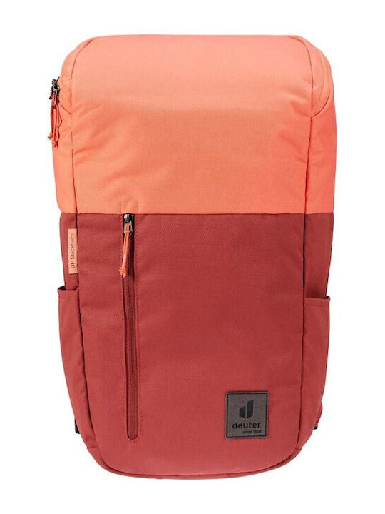 Deuter Up Stockholm 22lt Κόκκινο