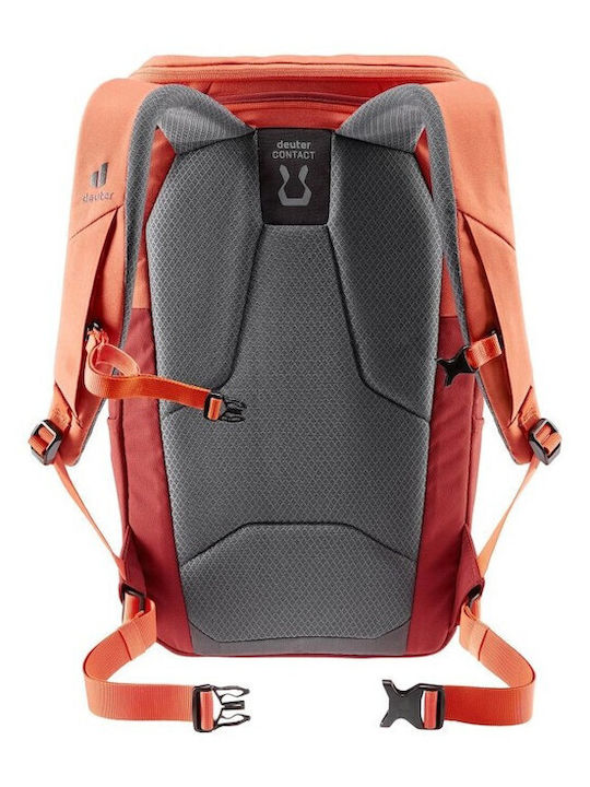 Deuter Up Stockholm 22lt Κόκκινο
