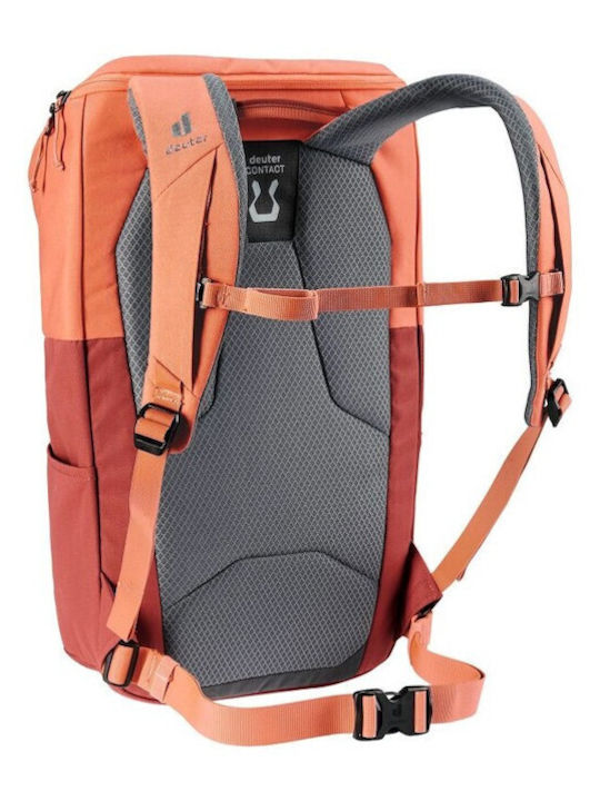 Deuter Up Stockholm 22lt Κόκκινο