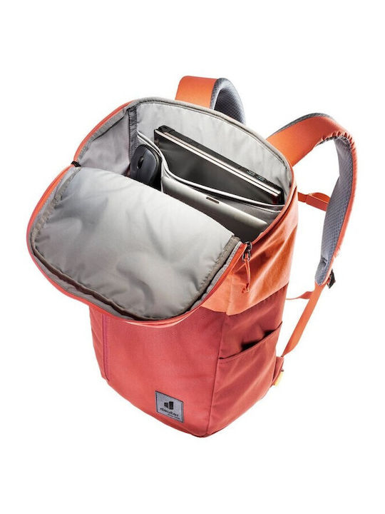 Deuter Up Stockholm 22lt Κόκκινο