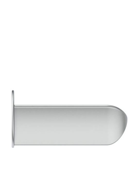 Suport De Hârtie Mână De Siguranță Ideal Standard S6363my Argintiu Inox Lucios Suport De Hârtie Mână De Siguranță Ideal Standard S6363my Argintiu Inox Lucios