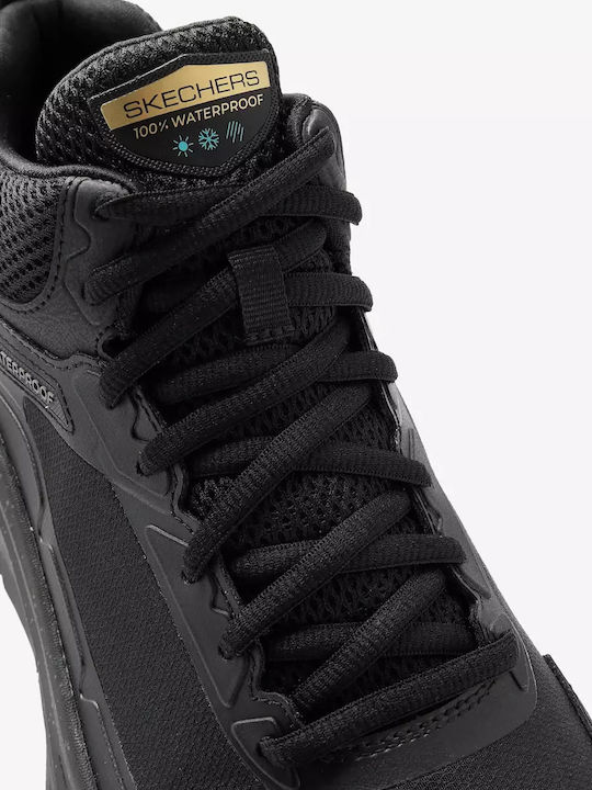 D'lux Walker Bărbați Botine Negre
