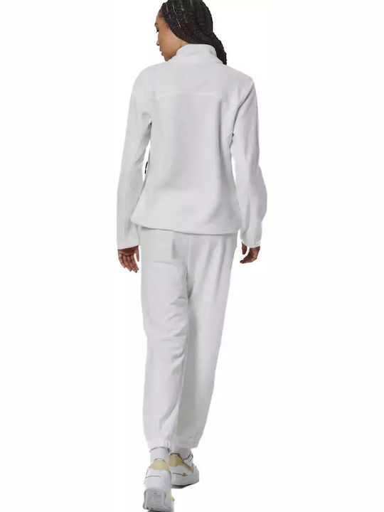 Women's Cardigan White