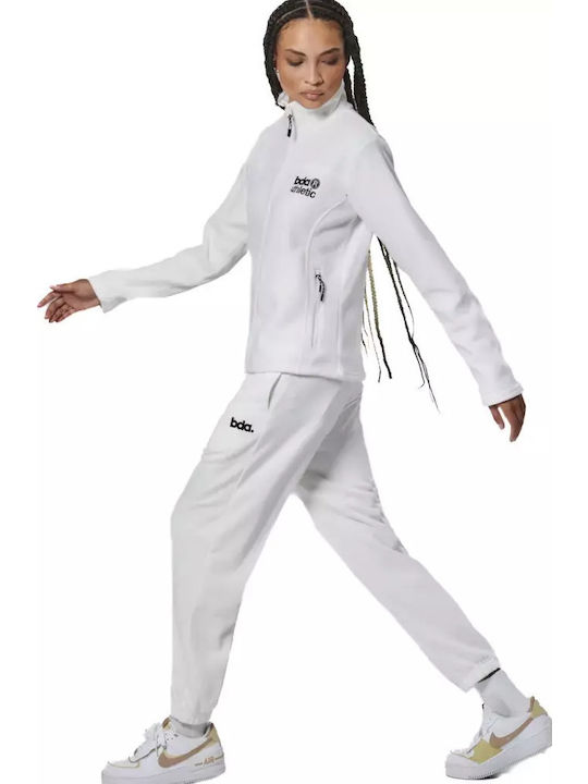 Women's Cardigan White