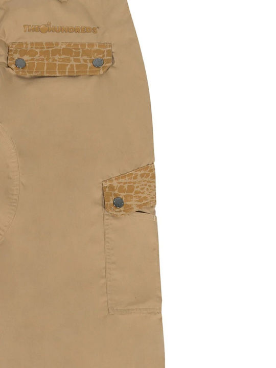 Pantaloni Beige