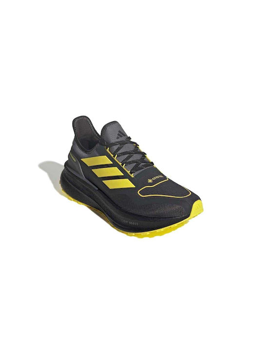 Ultraboost 5 Gtx Sport Shoes Running Waterproof with Gore-Tex Membrane Carbon