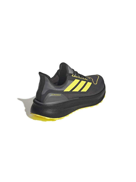 Ultraboost 5 Gtx Sport Shoes Running Waterproof with Gore-Tex Membrane Carbon