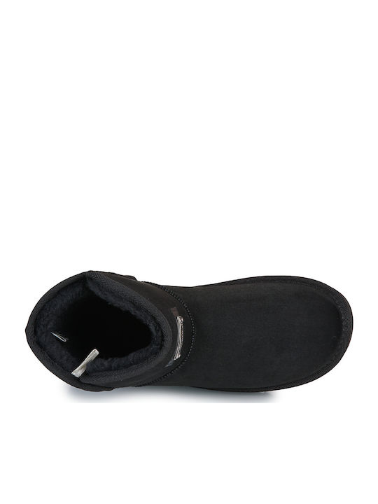 Nordic Women's Ankle Boots Black