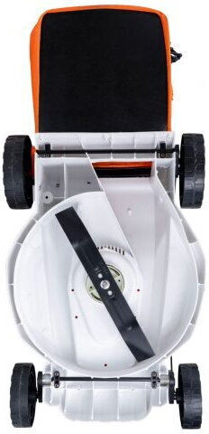 Ruris Μηχανή Γκαζόν Ηλεκτρική 1500W