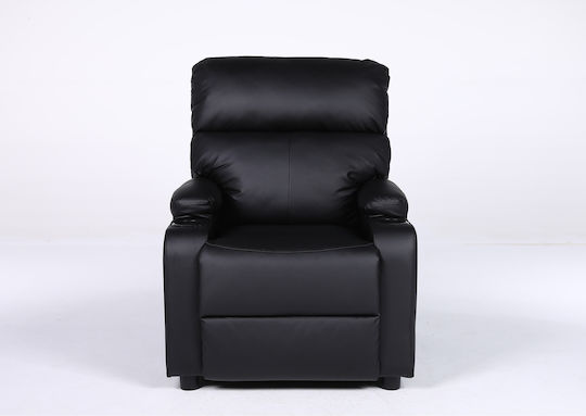 Relaxare Rana 80x95x103cm Negru Relaxare Rana 80x95x103cm Negru