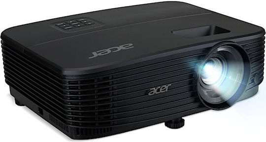 Acer X1229 MR.JXG11.001 Projector DLP (DMD) Standard Lamp with Built-in Speakers Black