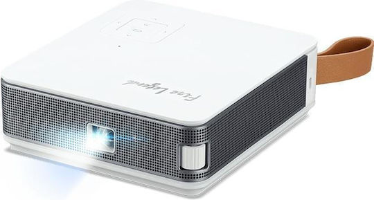 Acer PV11 Mini Proiector DLP cu Lampă LED Wi-Fi (Incorporat) și Difuzoare Încorporate MR.JUF11.001