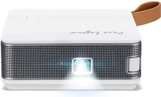 Acer PV11 Mini Proiector DLP cu Lampă LED Wi-Fi (Incorporat) și Difuzoare Încorporate MR.JUF11.001