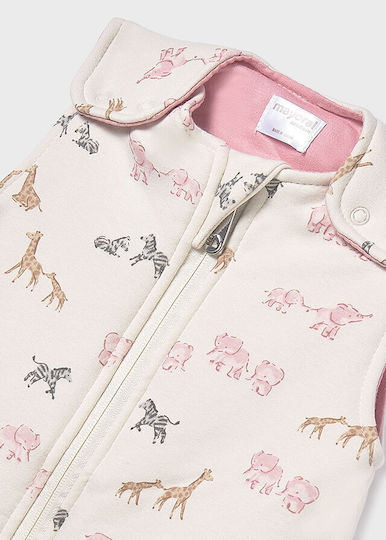 Mayoral Winter Schlafsack Pink
