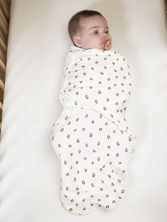 Meyco Winter Blanket Sleeping Bag Swaddle Panther