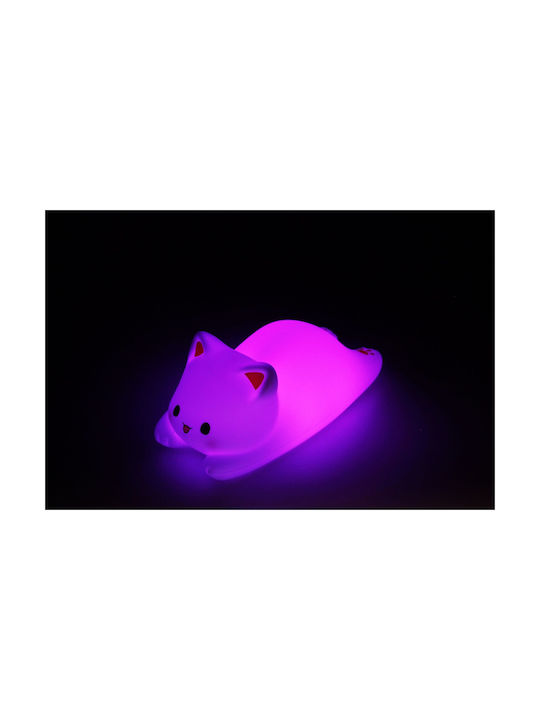 Winkee Kids Decorative Lamp White 15x8x7cm