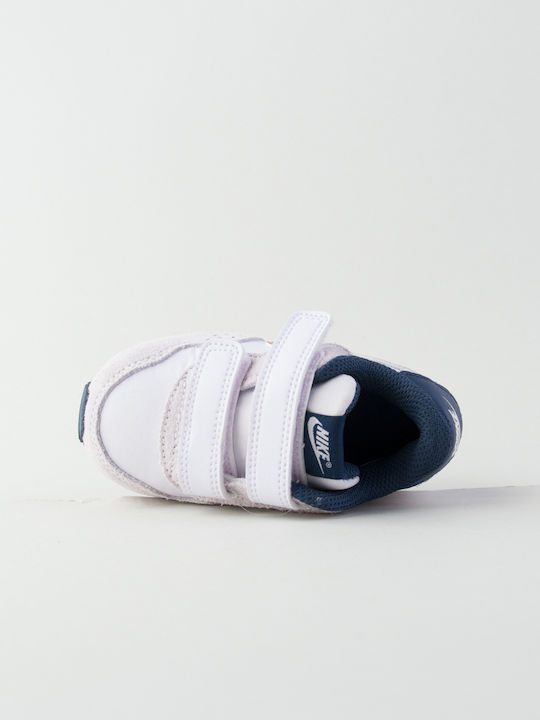 MD Valiant Kids Sneakers with Scratch Barely Grape / Midnight Navy / Metallic Copper