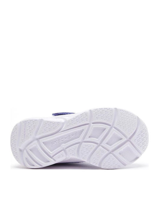 Wavy Lites Детски маратонки Low Periwinkle
