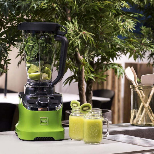 Novis Problender 880 Blender Cu Cană Tritan 1,9 L 1400W Verde