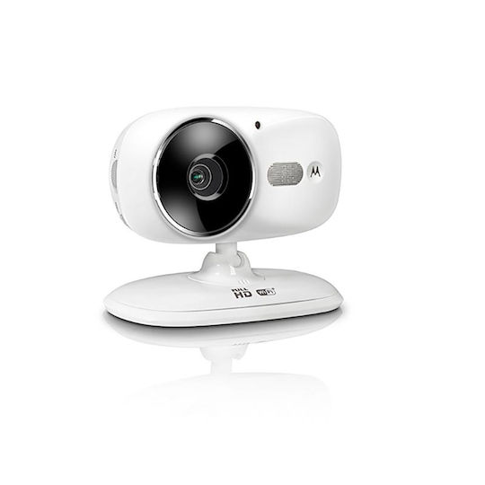 Motorola Focus 86 Wireless Baby Monitor with Two-way Communication