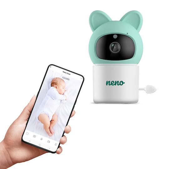 Neno Orso Ενδοεπικοινωνία Μωρού με Αμφίδρομη Επικοινωνία & Νανουρίσματα