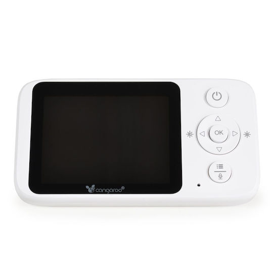 Cangaroo Callisto Wireless Baby Monitor , Two-way Communication & Lullabies
