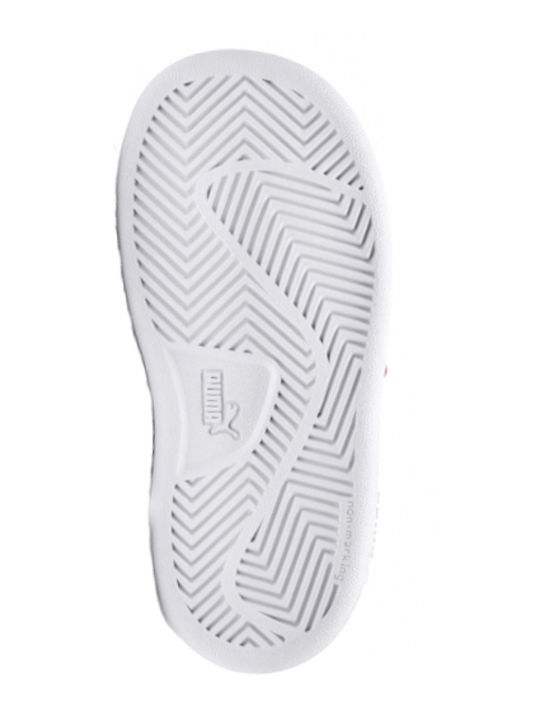 Smash V2 Glitz Glam V Ps Kids Sneakers with Scratch Pink