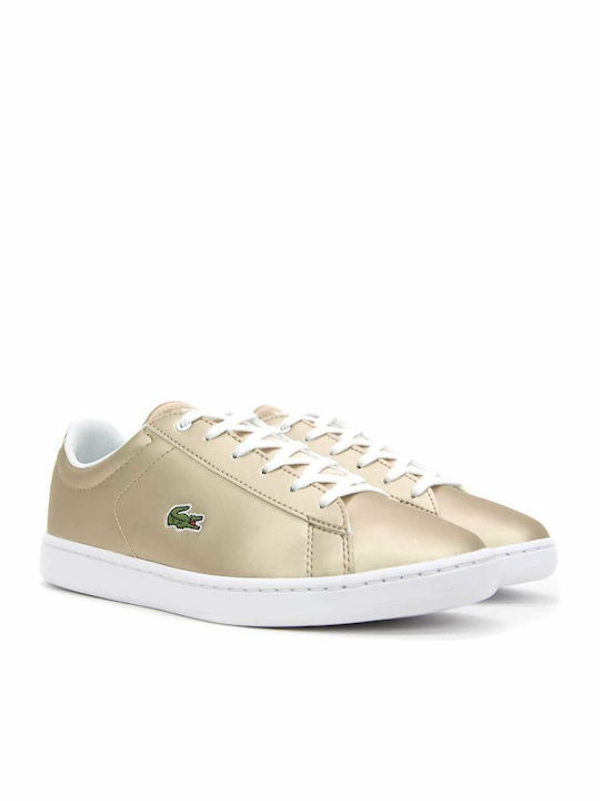 Carnaby Evo Kinder Sneakers Anatomisch Gold