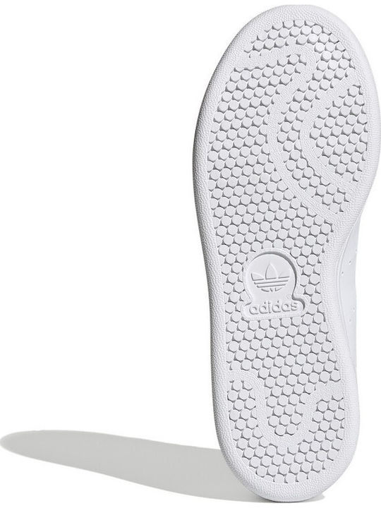 Stan Smith Stan Smith GS Kinder Sneakers Cloud White / Silver Metallic