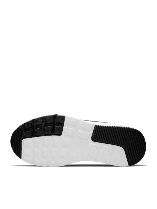 Air Max SC GS Kids Sneakers White / Black