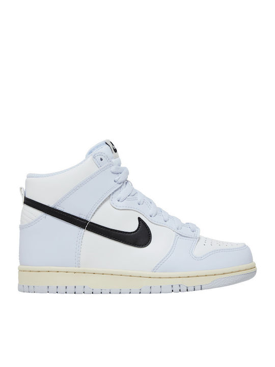 Dunk Dunk High Kids Sneakers High Blue