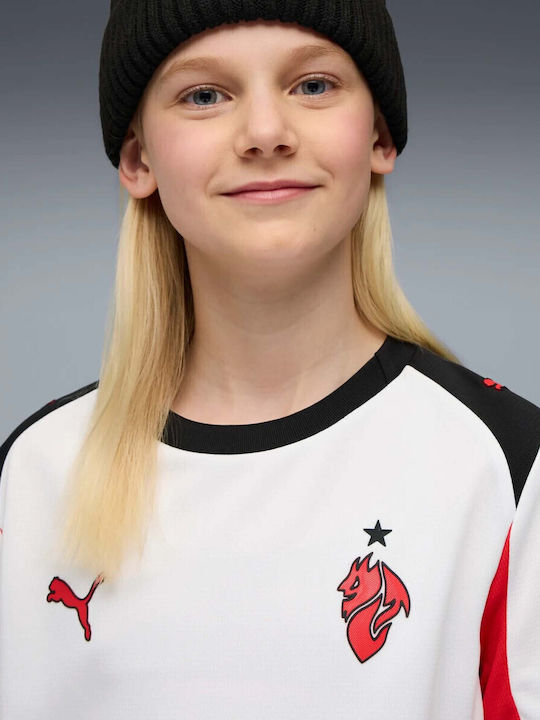 Acm Away Jersey Aussehen Fußball