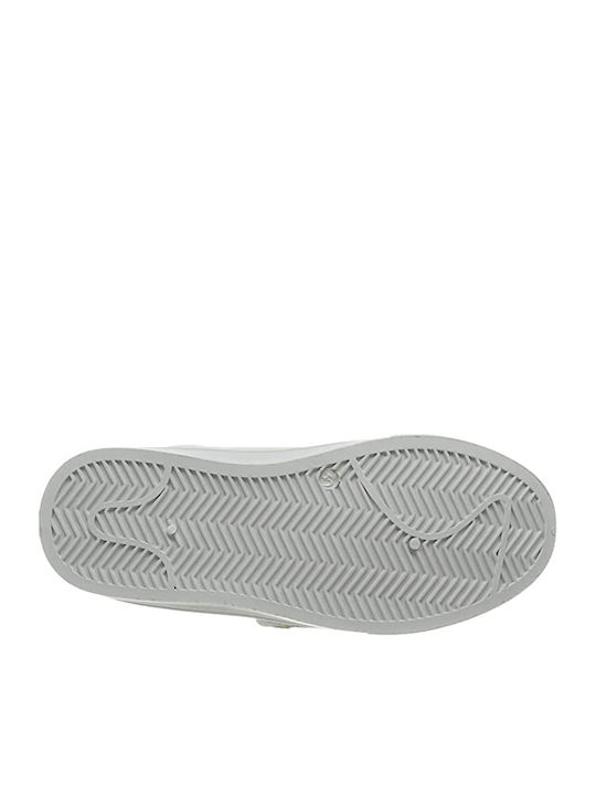 L.o.l Surprise Kids Sneakers with Hoop & Loop Closure White