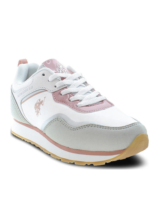 Nobik Kids Sneakers White