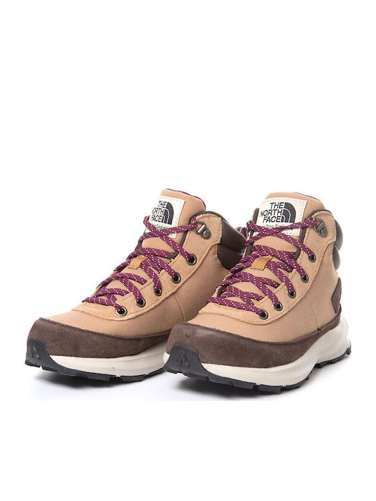 Παιδικά Sneakers High Μπεζ