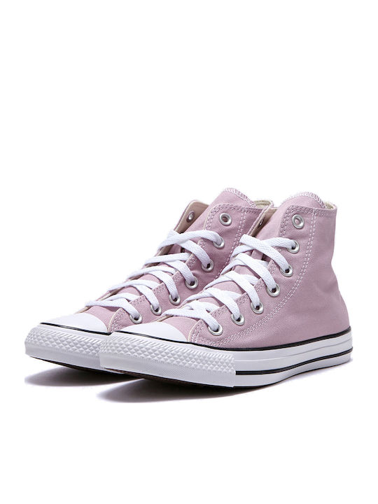 Chuck Taylor All Star Γυναικεία Μποτάκια Phantom Violet