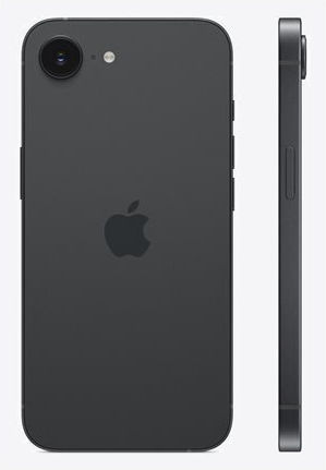Apple iPhone SE 4 (8GB/128GB) Black