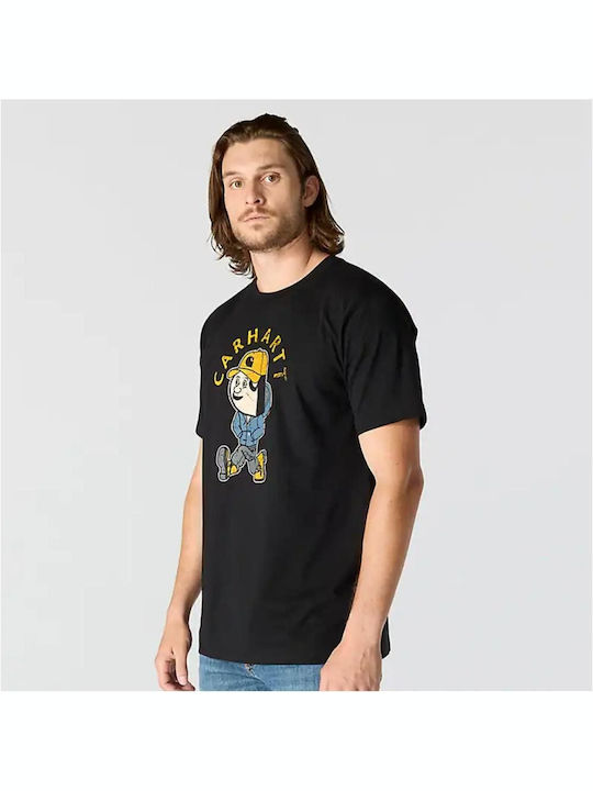 T-shirt Black