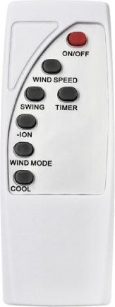 IQ Air Cooler 90W Λευκό