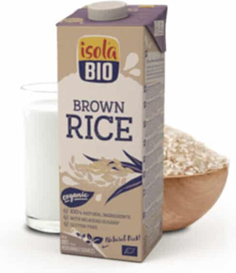Isola BIO Bio-Reisgetränk Kastanie Ohne Zuckerzusatz 1000ml