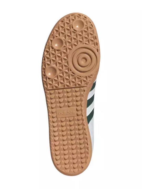 Samba Og Herren Sneakers Ftw White / Collegiate Green / Gum