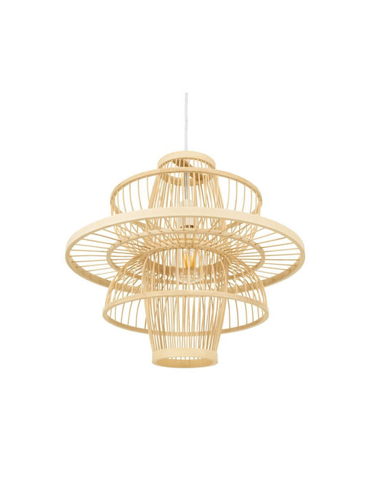 VenCore Κρεμαστό Φωτιστικό Πλέγμα με Ντουί E27 45x45x42.5εκ.