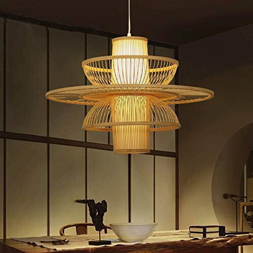 VenCore Pendant Light Grid with Socket E27 45x45x42.5cm