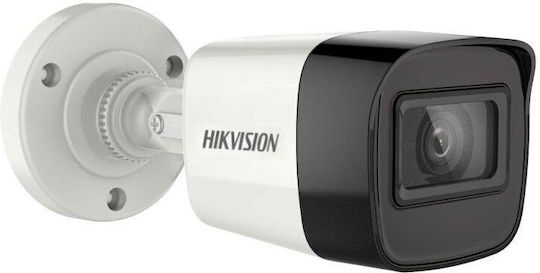 Hikvision DS-2CE16D0T-ITPF(C) CCTV Cameră de Supraveghere Full HD 1080p Rezistentă la apă cu Lentilă 3.6mm